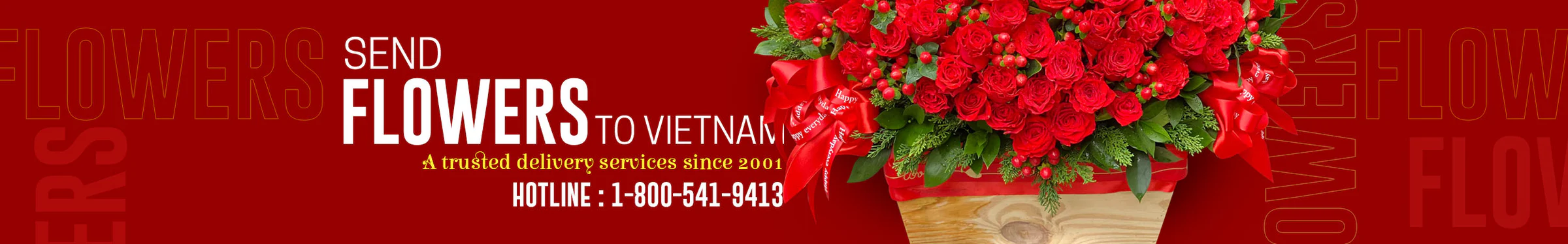 Send Lasting Joy to Vietnam
