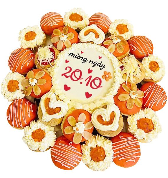 20th October Cake - HCM ONLY