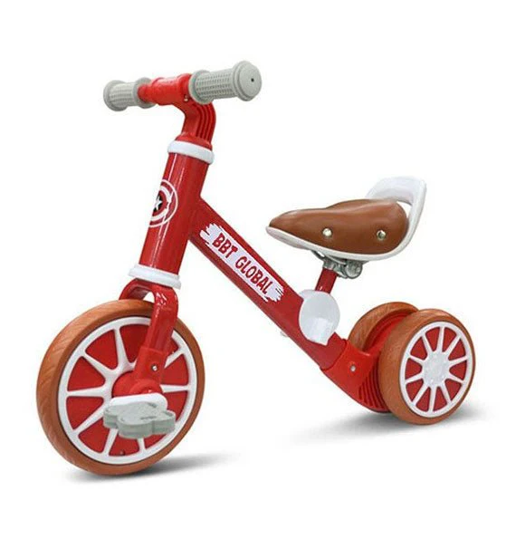 3-Wheel Balance Bike Q6 For Kids