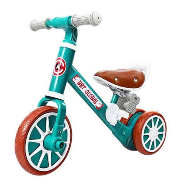 3-Wheel Balance Bike Q6 For Kids - Image 2