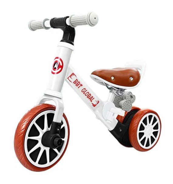3-Wheel Balance Bike Q6 For Kids - Image 3