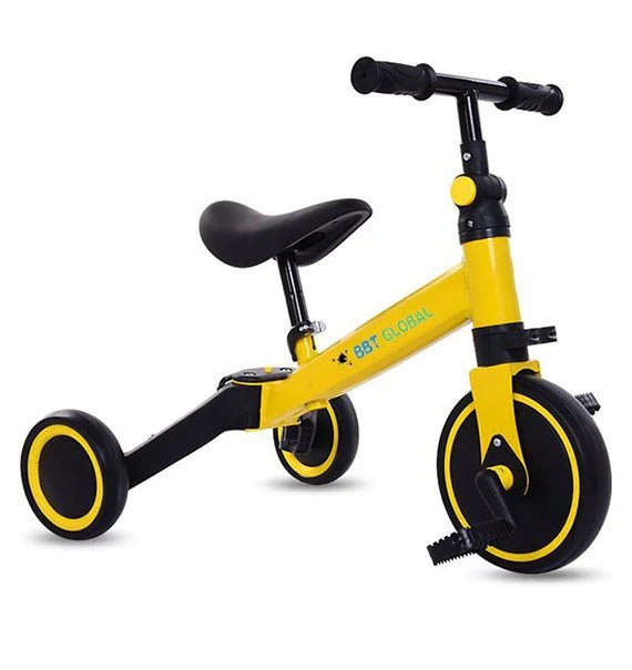 3-Wheel Multi-purpose Bike Q9 For Kids - Image 2