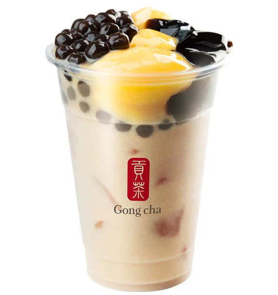 3J Oolong Milk Tea