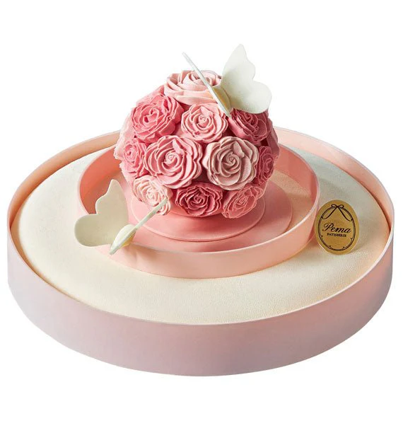 Angelina Pastry Cake - HCM ONLY