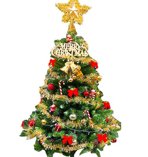 Artificial Christmas Tree - HCM ONLY