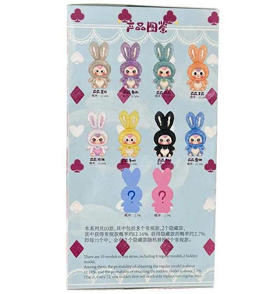 Baby Three Lily Rabbit Town Blindbox Full Set - Image 4