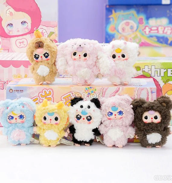 Baby Three V3 Mini Blindbox Full Set - Image 4