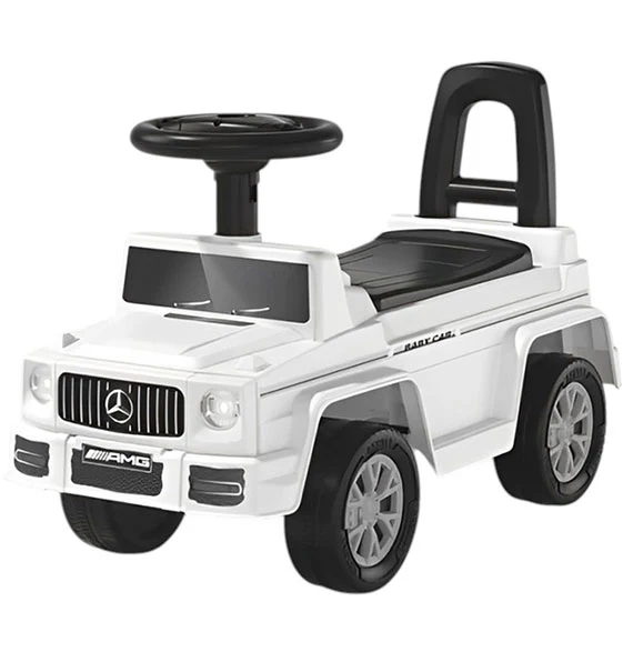 Balance Mercerdes G63 Car For Kids - Image 3