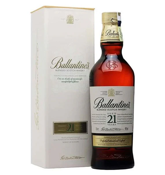 Ballantine’s 21 Year - HCM ONLY
