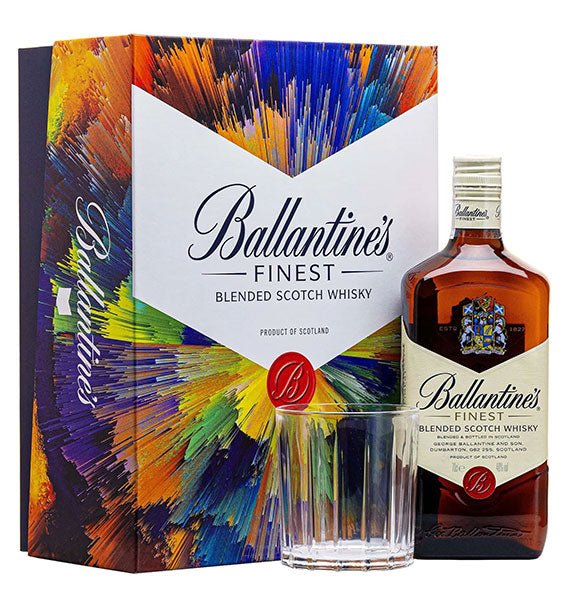 Ballantine’s Finest Gift Box Tet
