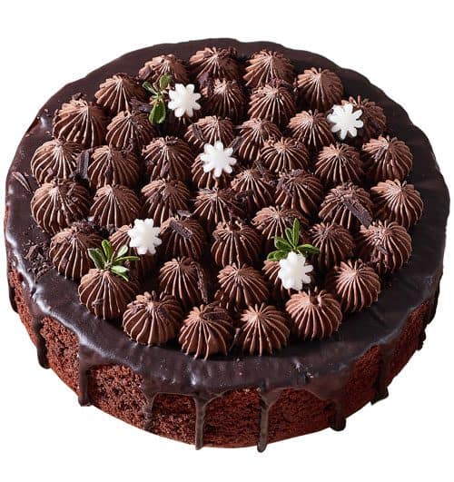 Banana Walnut Brownies Chocolate Galaxy - HCM ONLY