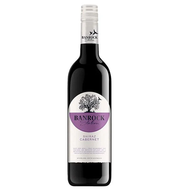 Banrock Station Shiraz Cabernet