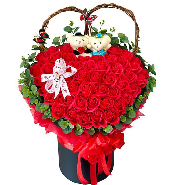 Be Mine Forever - HCM ONLY