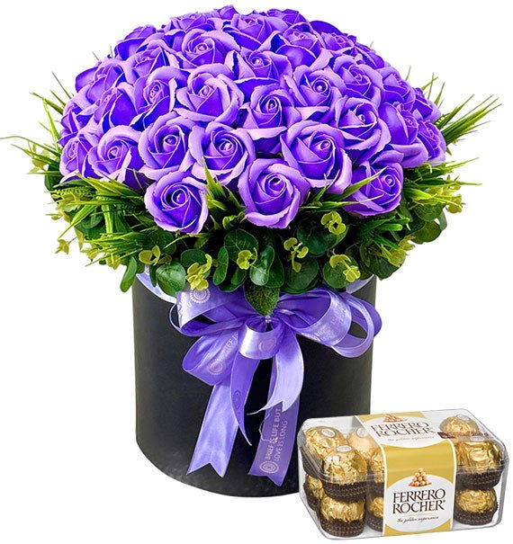 Blooming Love & Sweets