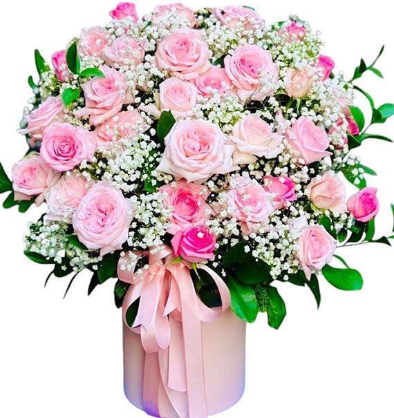Blushing Bloom