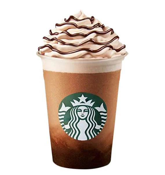 Brown Sugar Cocoa Oatmilk Frappuccino