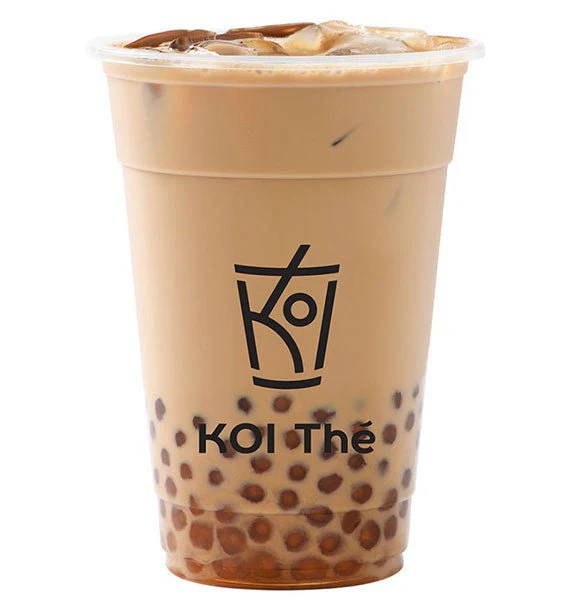 Brown Sugar Milk Tea
