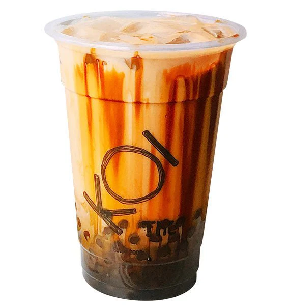Bubble Brown Sugar Fresh Milk