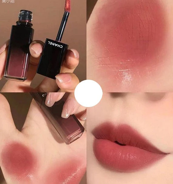 Chanel Rouge Allure Laque 63 - Image 2