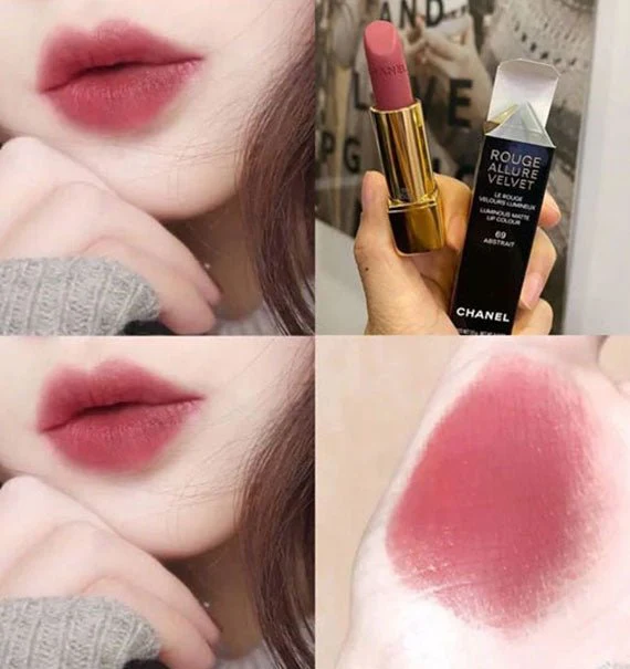 Chanel Rouge Allure Velvet 69 - Image 2