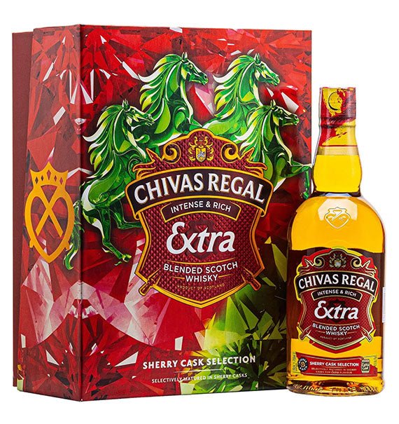 Chivas Extra Gift Box Tet