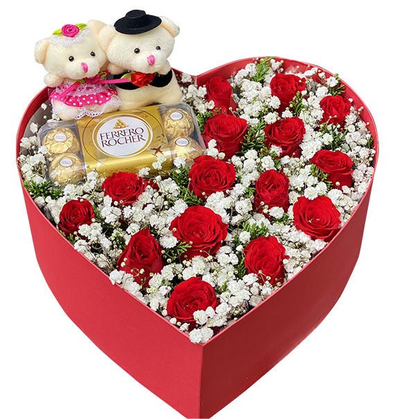 ChocoBloom Delight - HCM ONLY