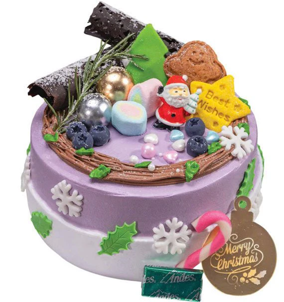 Christmas Cakes
