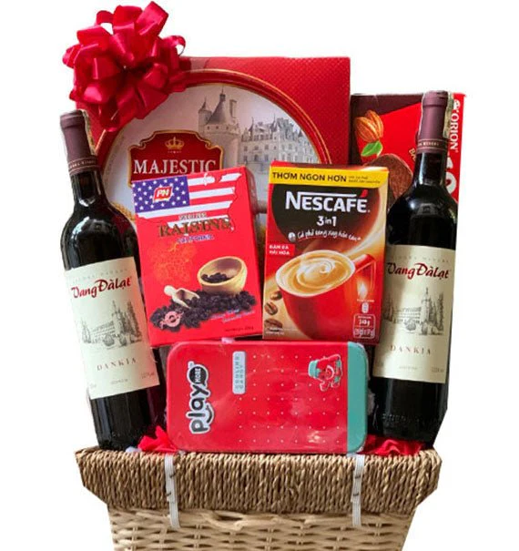 Christmas Celebration Hamper
