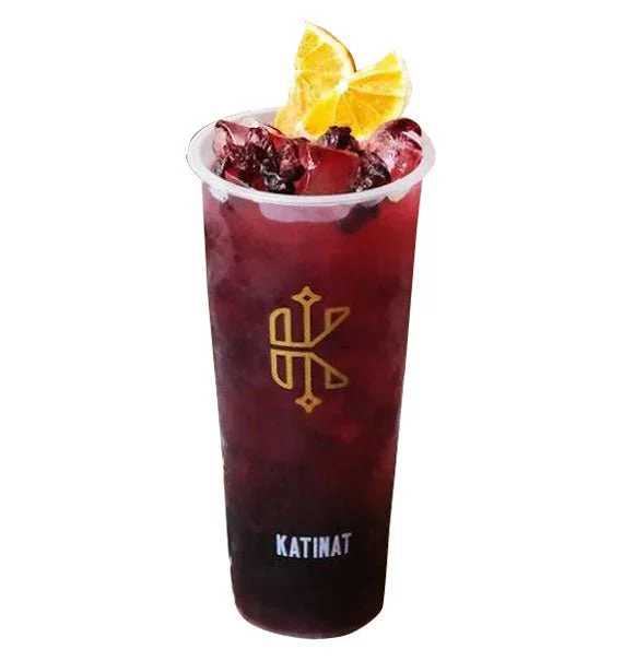 Ci-Orange Hibiscus Tea