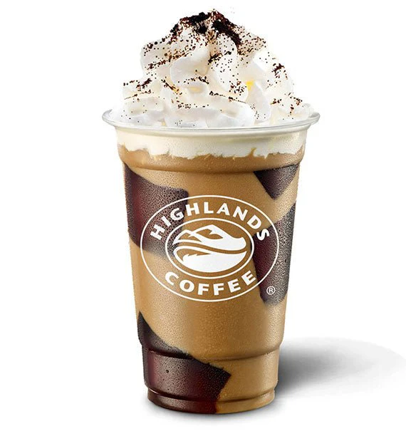 Classic Coffee Freeze