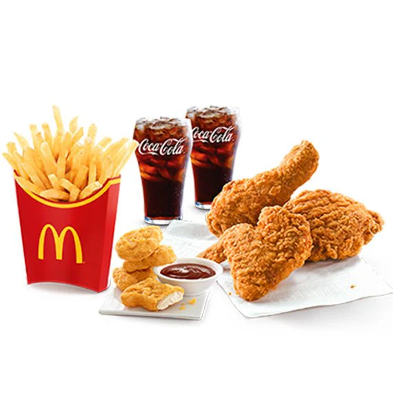 Combo 2B - McDonald’s