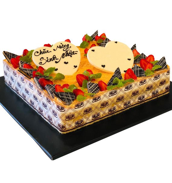 Corn Cake - HCM ONLY