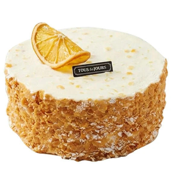 Corn Cheese Mousse - HCM ONLY