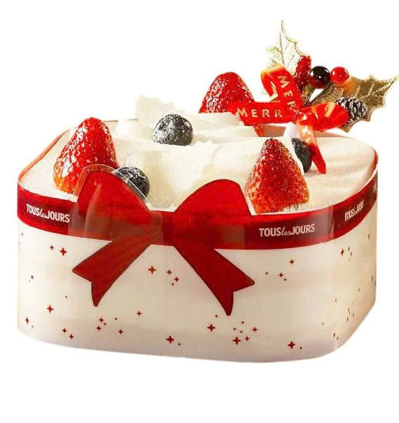 Cozy Gift Caramel & Yogurt Fresh Cake - HCM ONLY