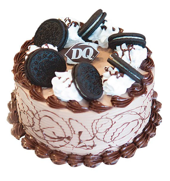 Dairy Queen Ice Cream Cake DQ09 - HCM ONLY