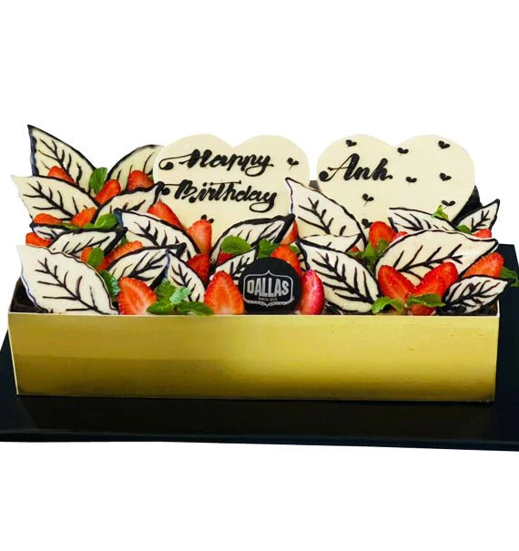 Dallasmisu Dallas Cake - HCM ONLY