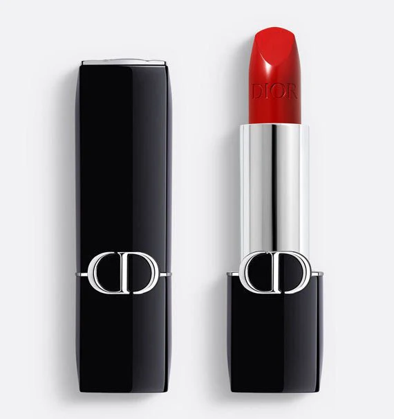Dior Rouge Satin 818