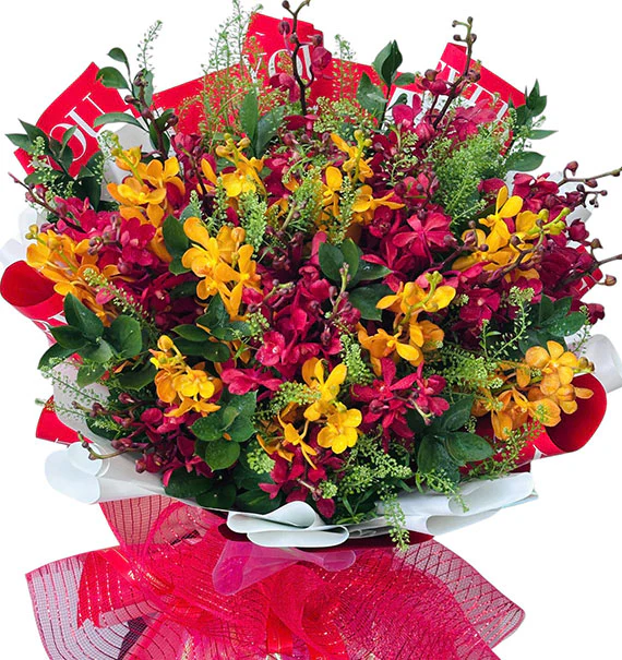 Elegant Orchids For Mother's Day