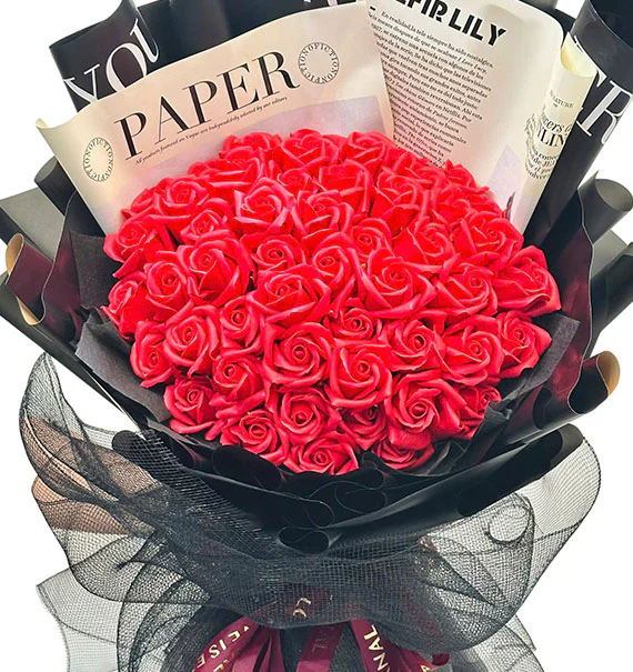 Eternal Roses For Women’s Day