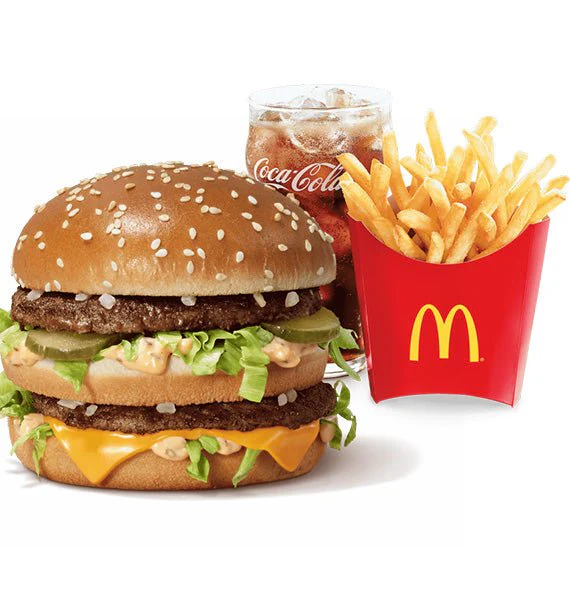 EVM Burger Big Mac™ - McDonald’s