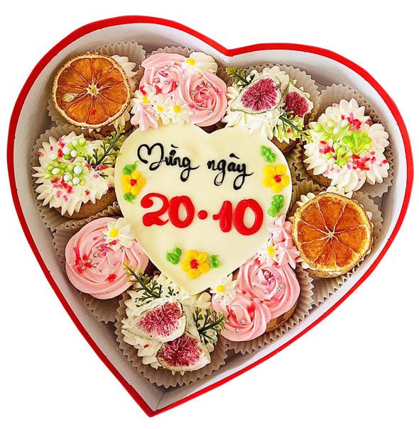 Flavor Of Heart Cake - HCM ONLY