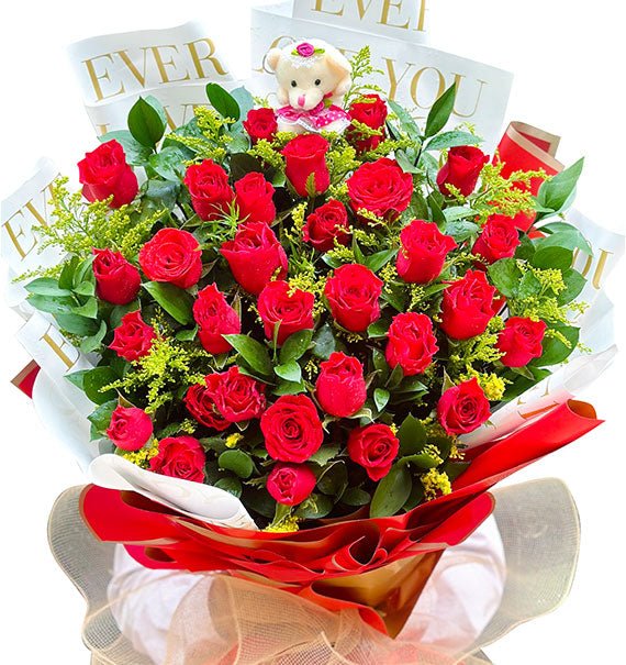 Flowers Delivery Ho Chi Minh