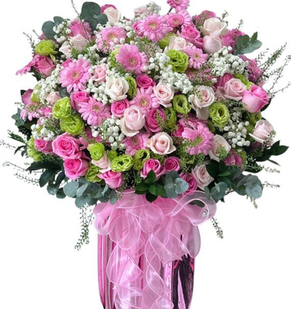 Flowers To Say Thank You