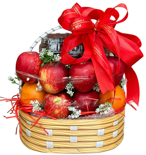 Fruit Basket For Women’s Day