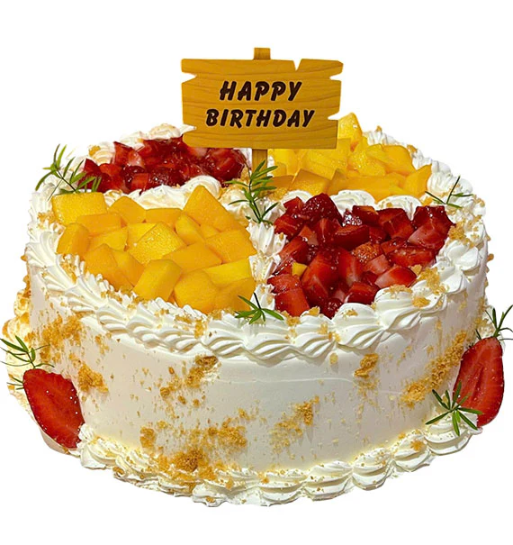 Fruit Cake
