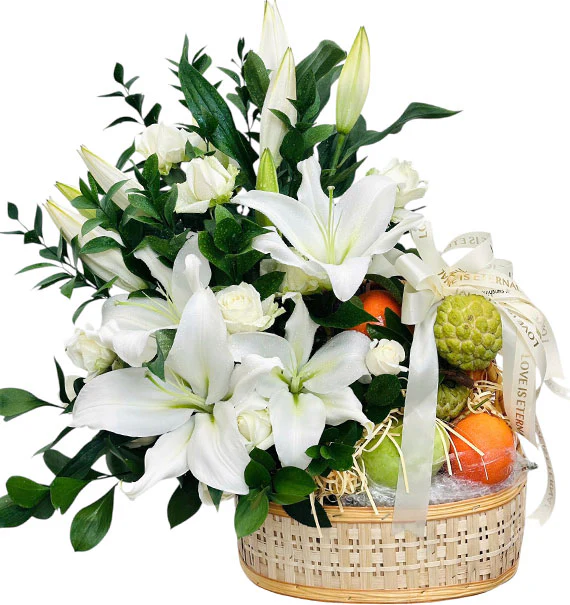 Fruit Condolence Delivery