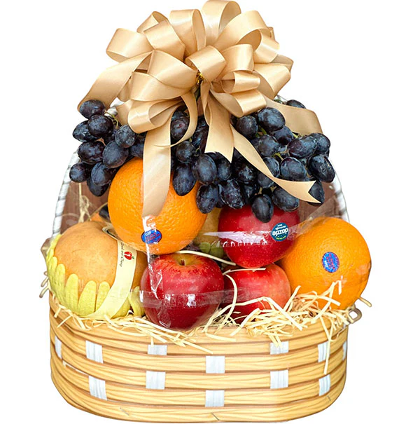 Fruit Hamper For Mother’s Day