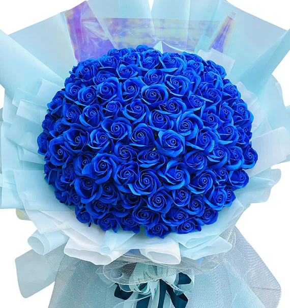 Gentle Love Rose Bouquet