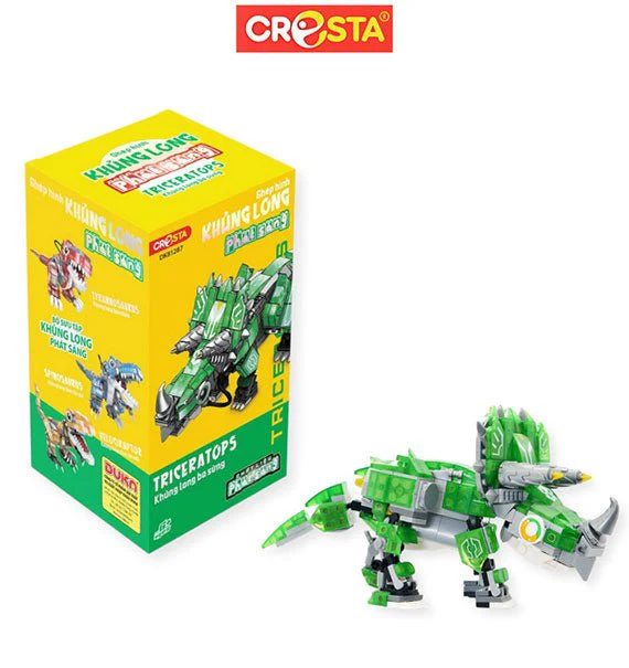Glowing Dinosaur Puzzle - Image 9
