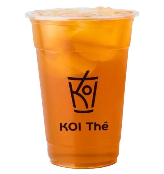 Golden Oolong Tea